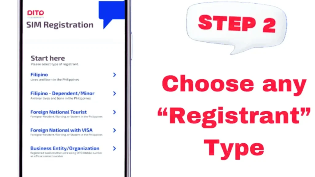 DITO SIM Registration (Online Form with link) 2024: