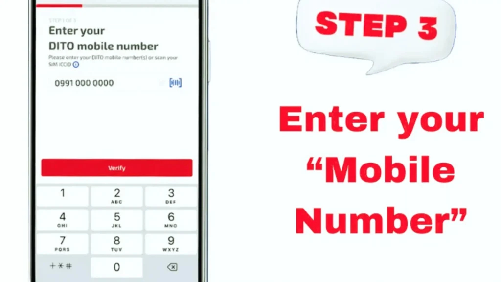 DITO SIM Registration (Online Form with link) 2024: